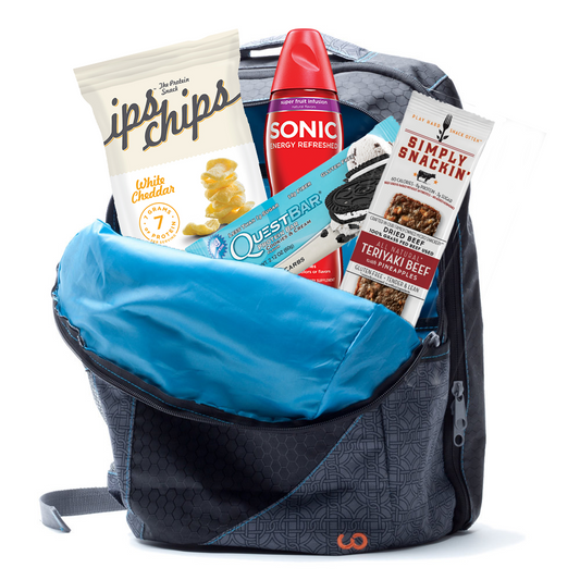 From Snacks To Sneals®!