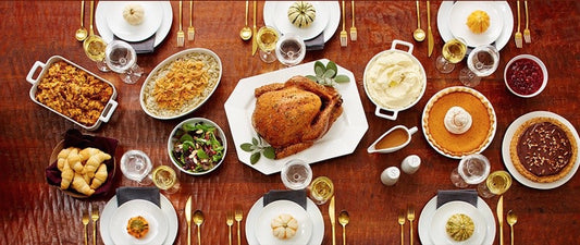 Holiday Eating Guide