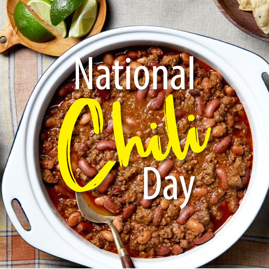 National Chili Day Physician's Plan/CarbEssentials