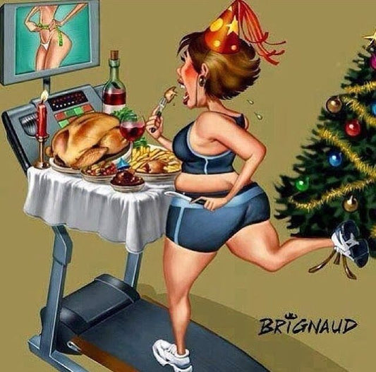 6 Tips to get you back on track after the Holiday Pitfalls