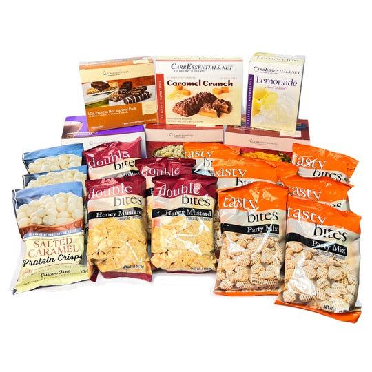 Sweet & Savory Quickstart Bundles