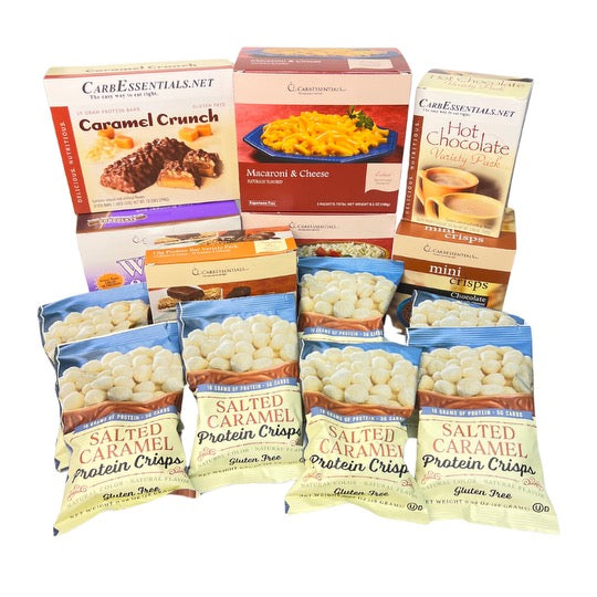 Sweet Quickstart Bundles