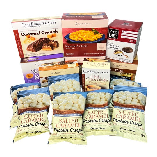 Sweet Quickstart Bundles