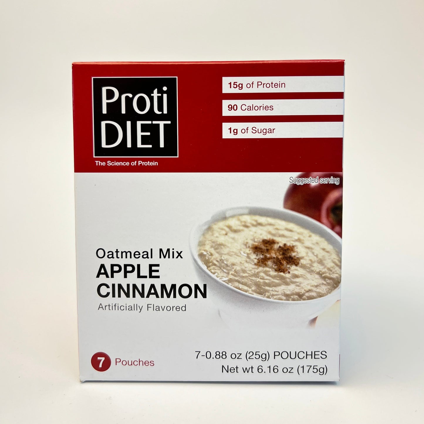 ProtiDiet Oatmeal