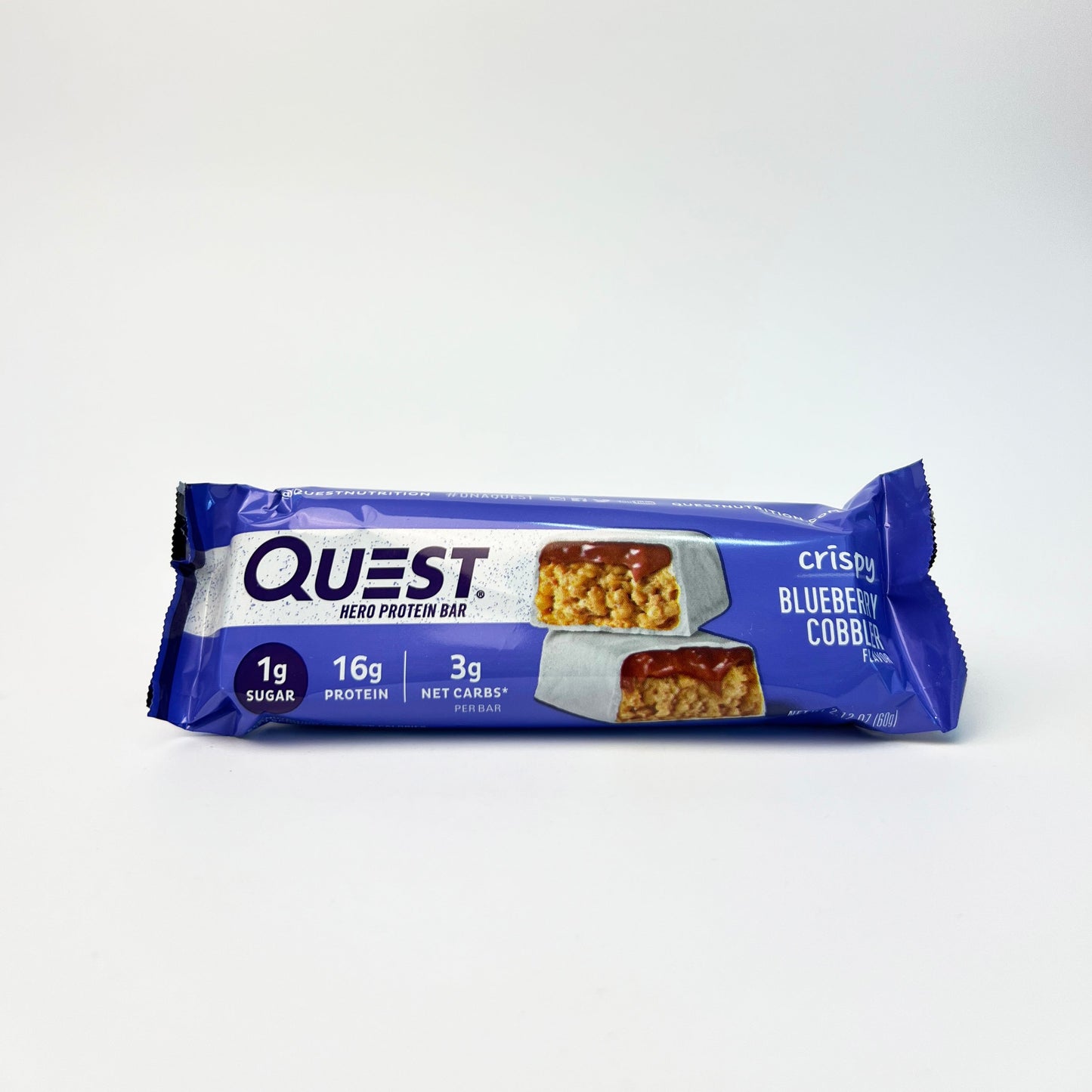 Quest Hero Bars