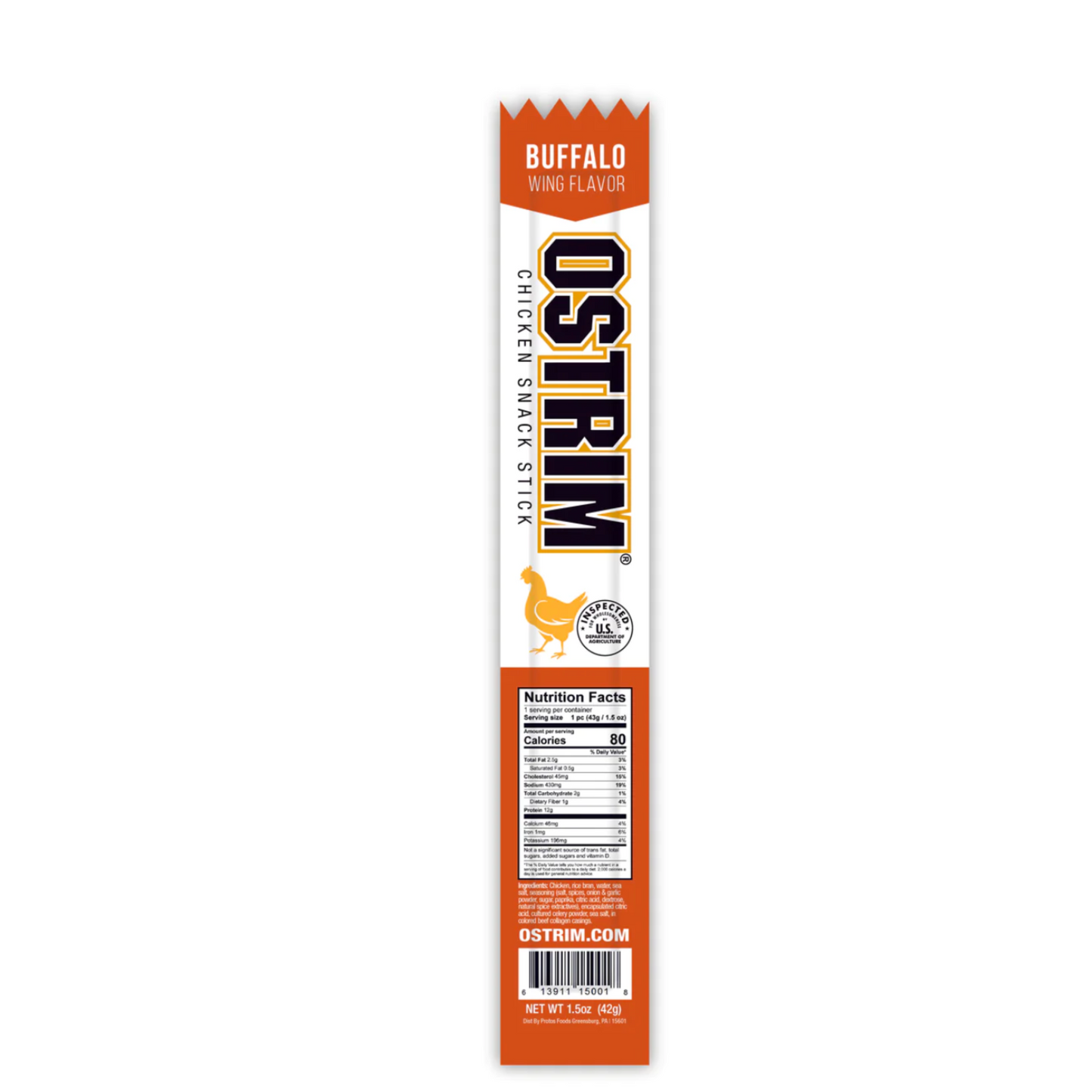 Ostrim 1.5oz Sticks