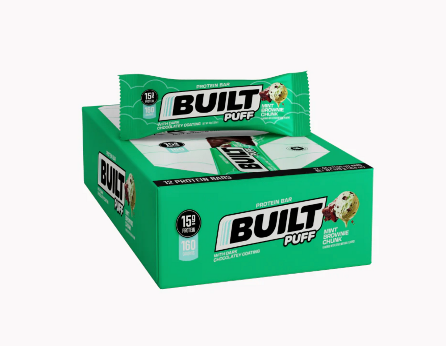 Built Puffs
