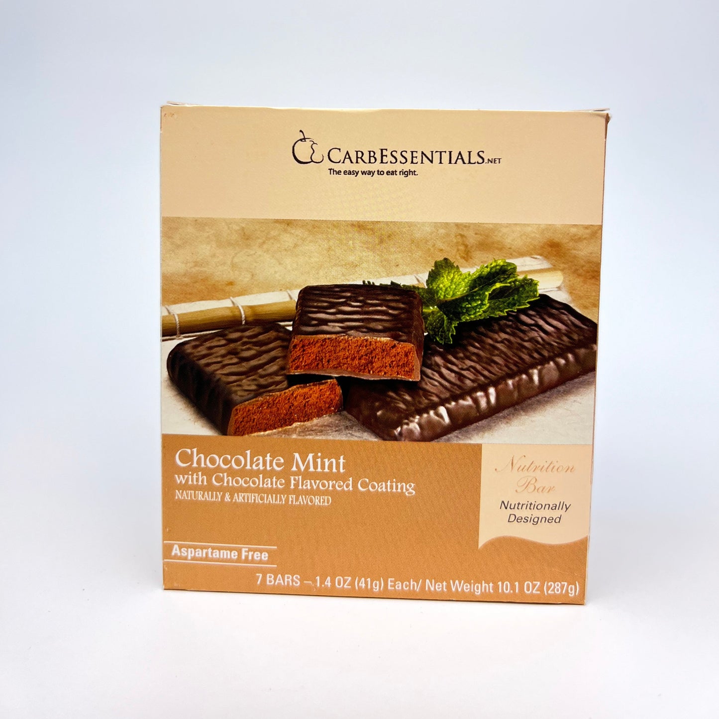 CarbEssentials Protein Bars