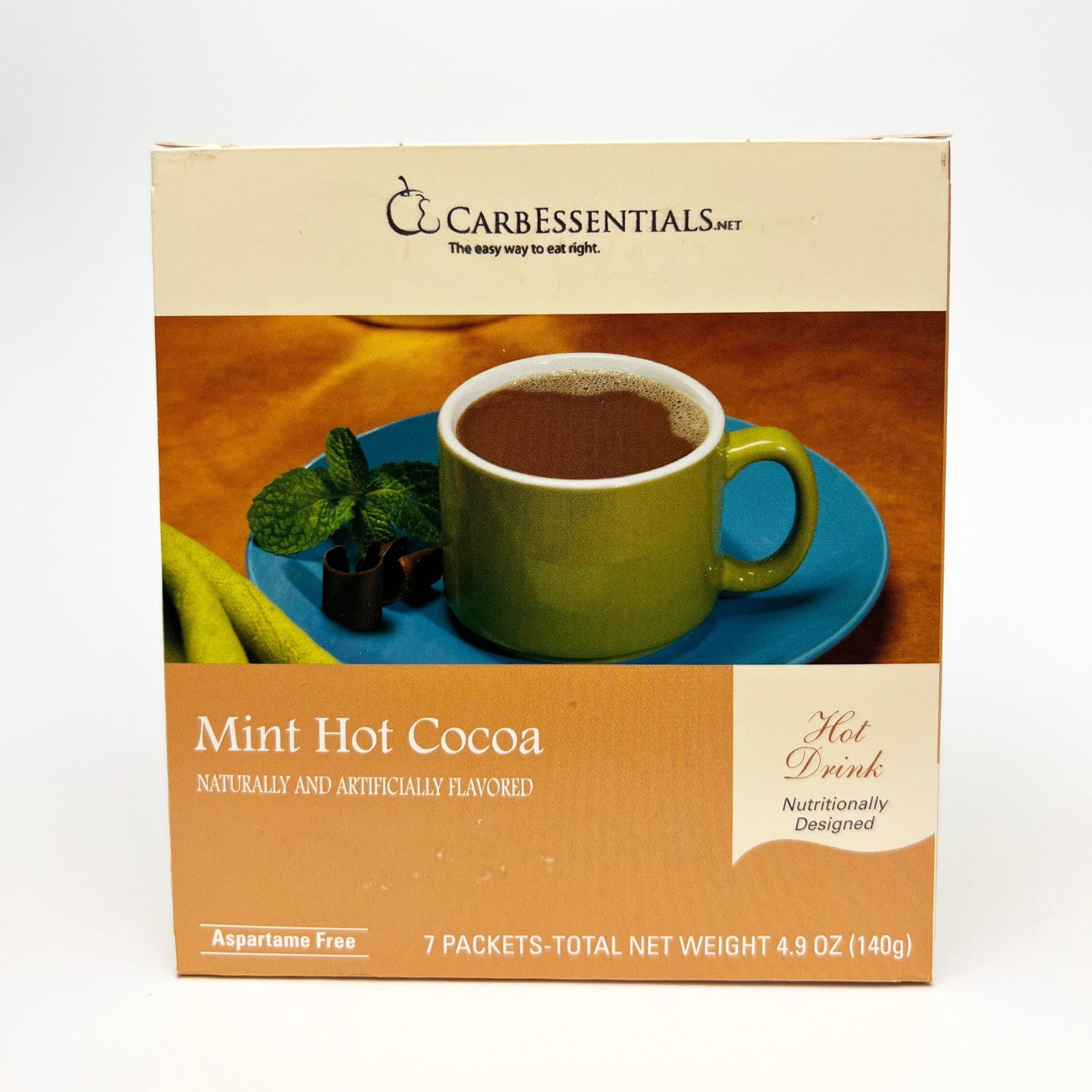 CarbEssentials Hot Drinks