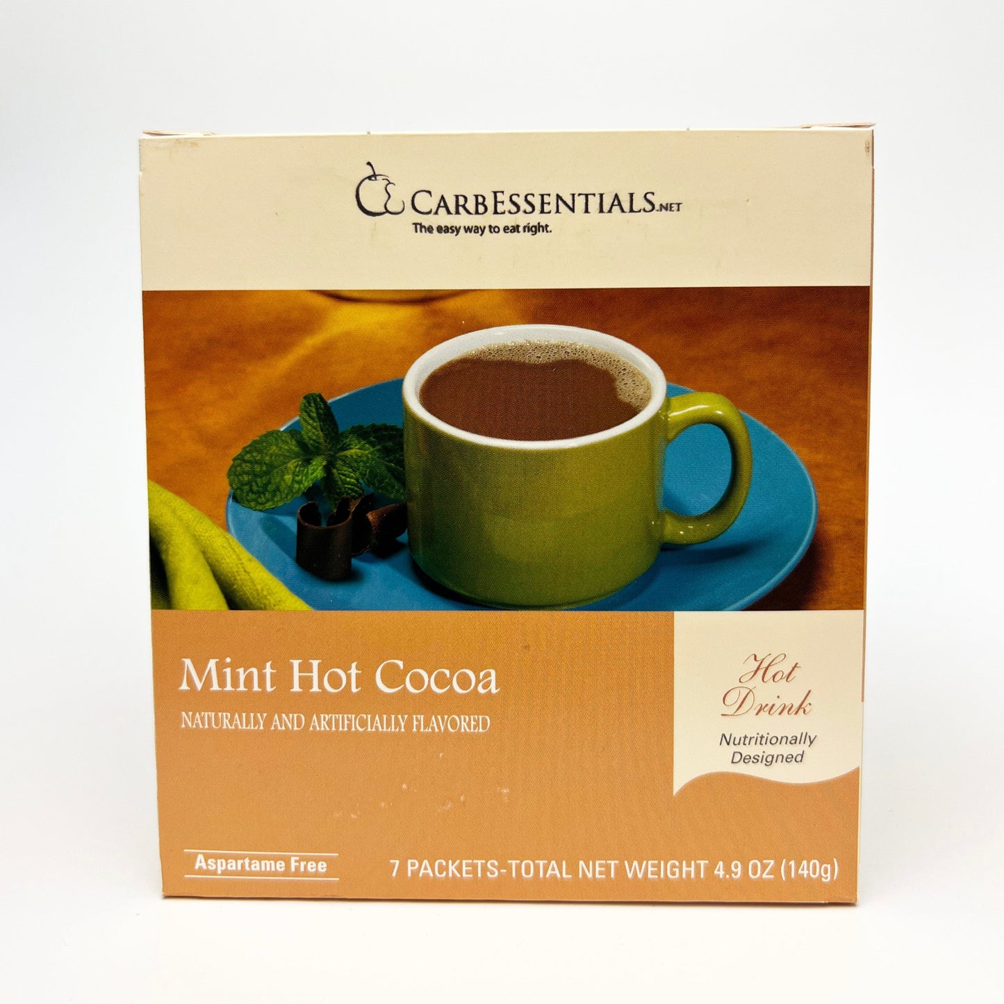 CarbEssentials Hot Drinks