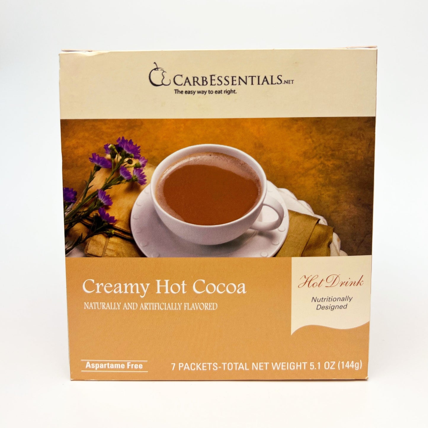 CarbEssentials Hot Drinks