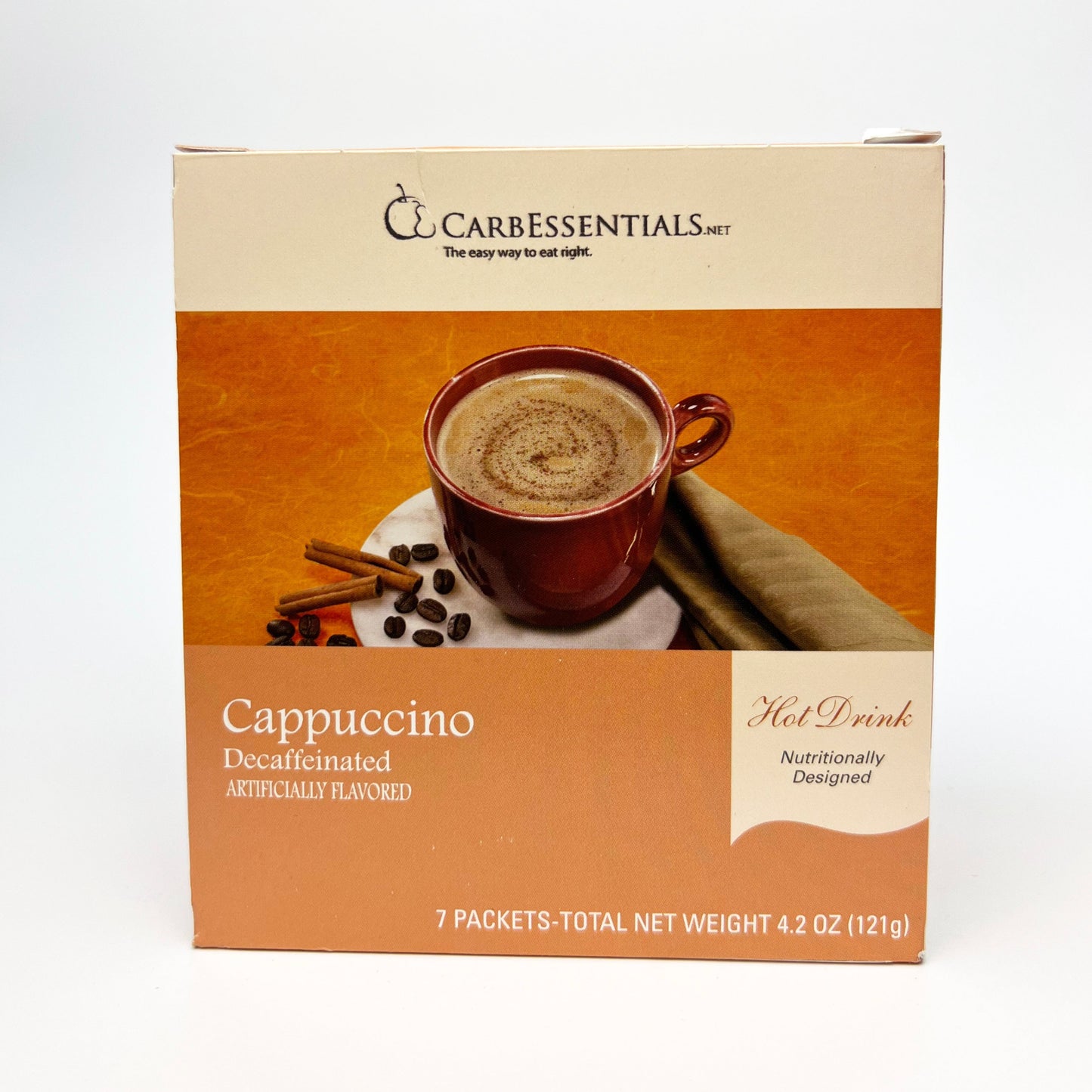 CarbEssentials Hot Drinks