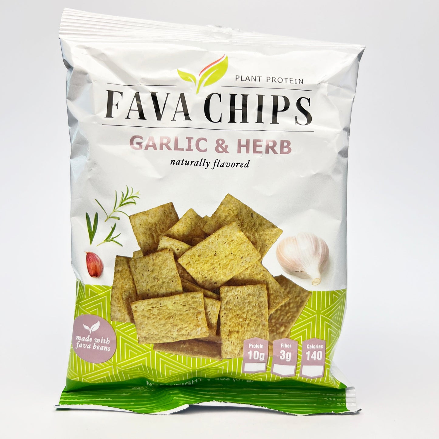 CarbEssentials Fava Bean Chips