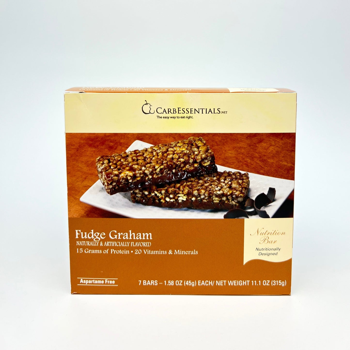 CarbEssentials 15g Bars