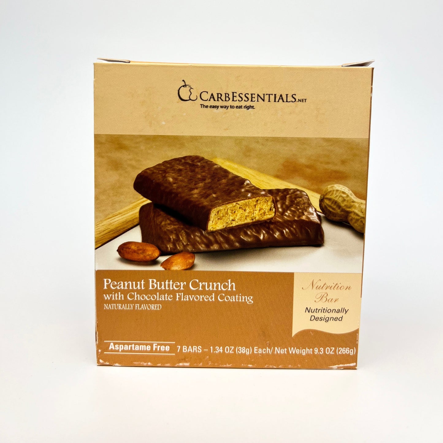 CarbEssentials Protein Bars