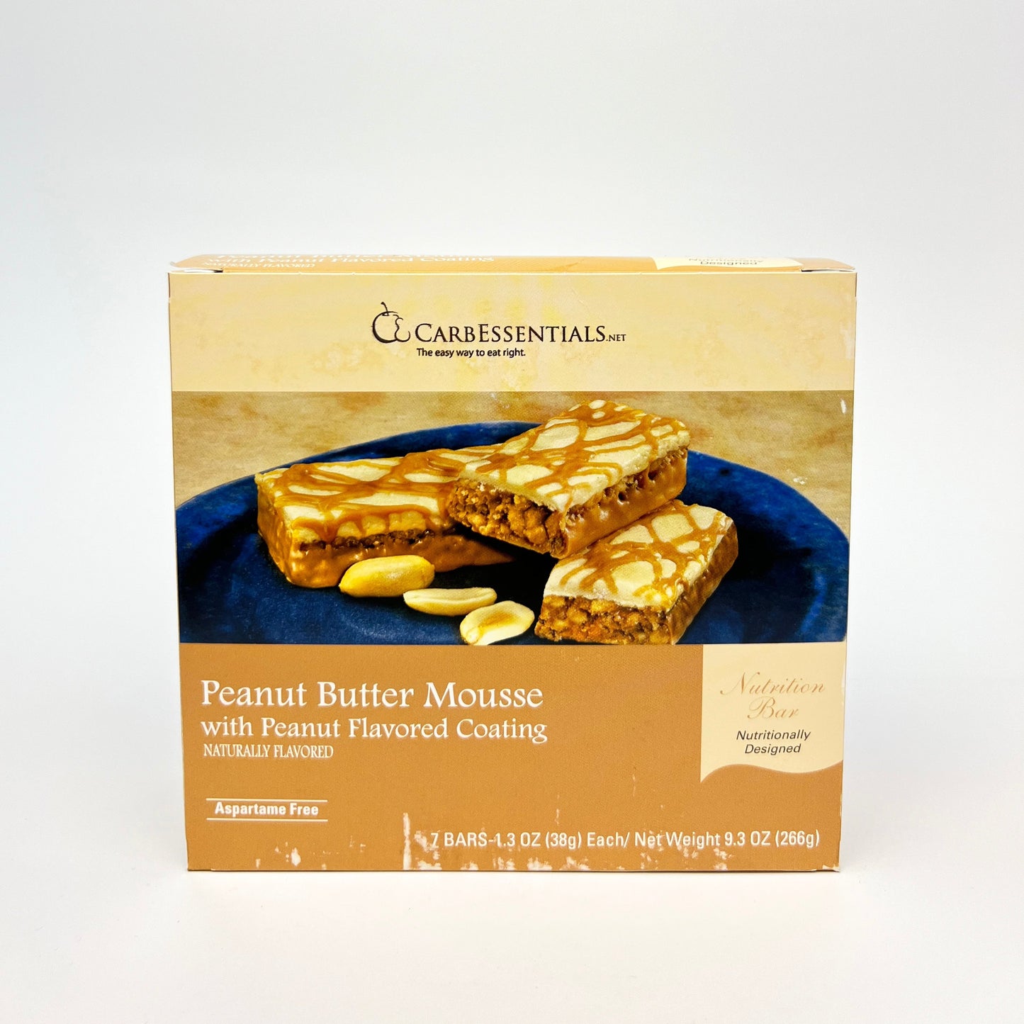 CarbEssentials Protein Bars