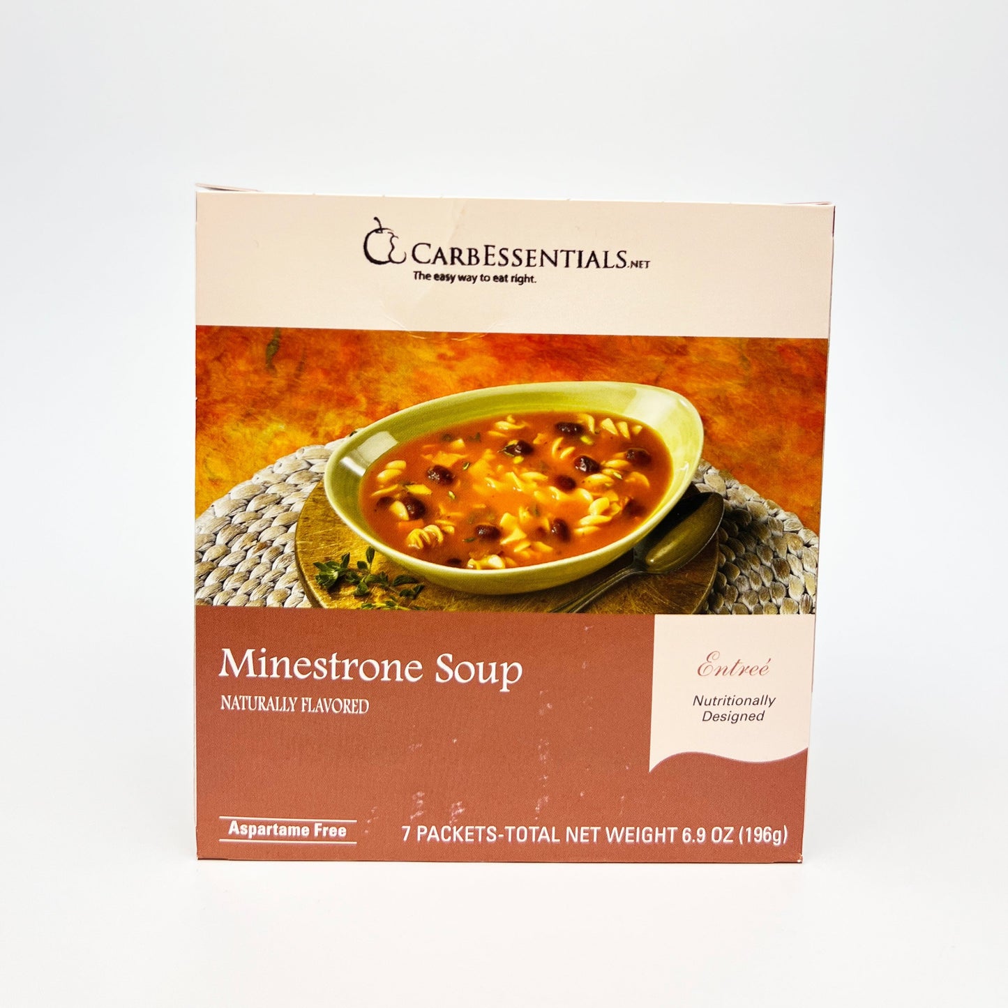 CarbEssentials Soups