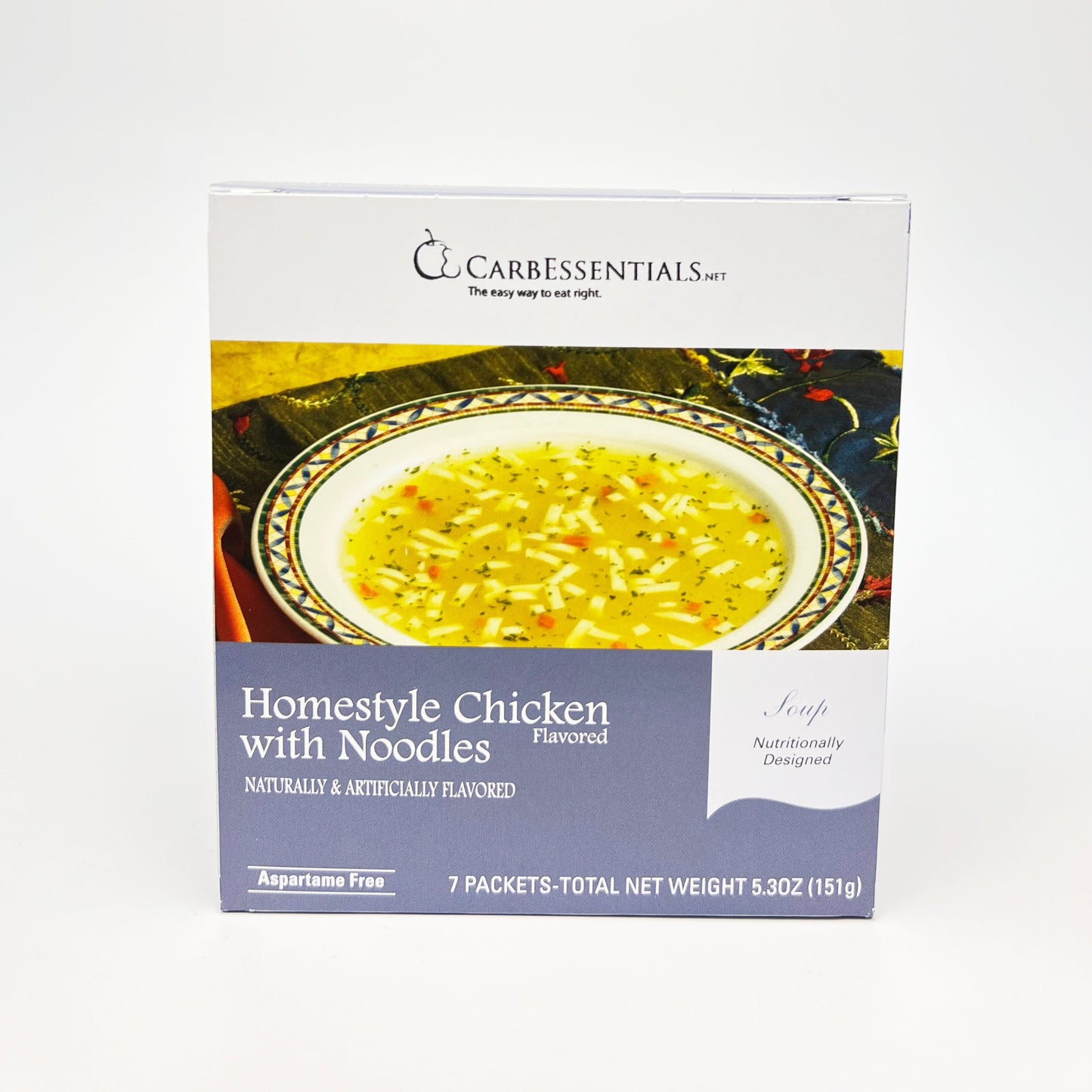 CarbEssentials Soups