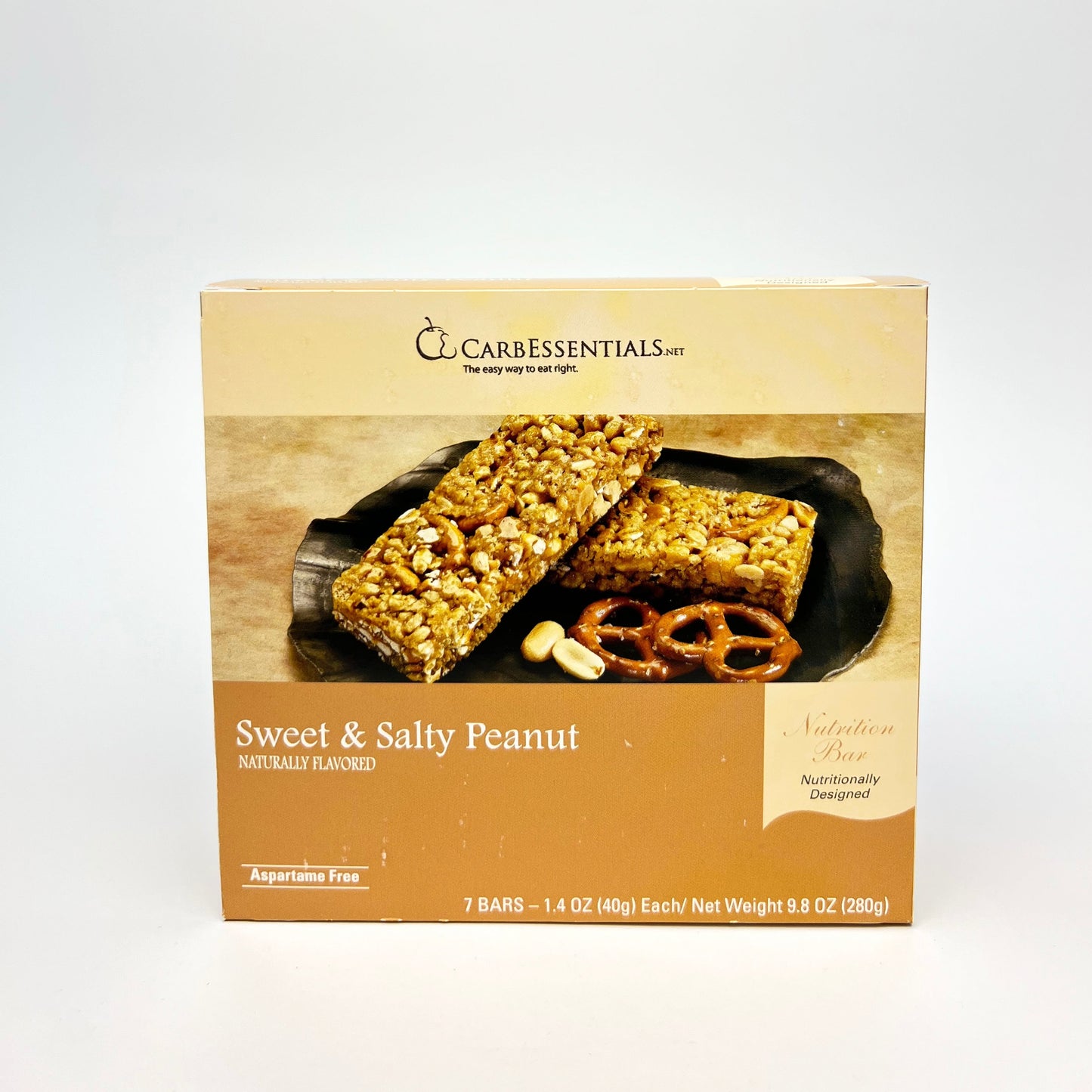 CarbEssentials Protein Bars