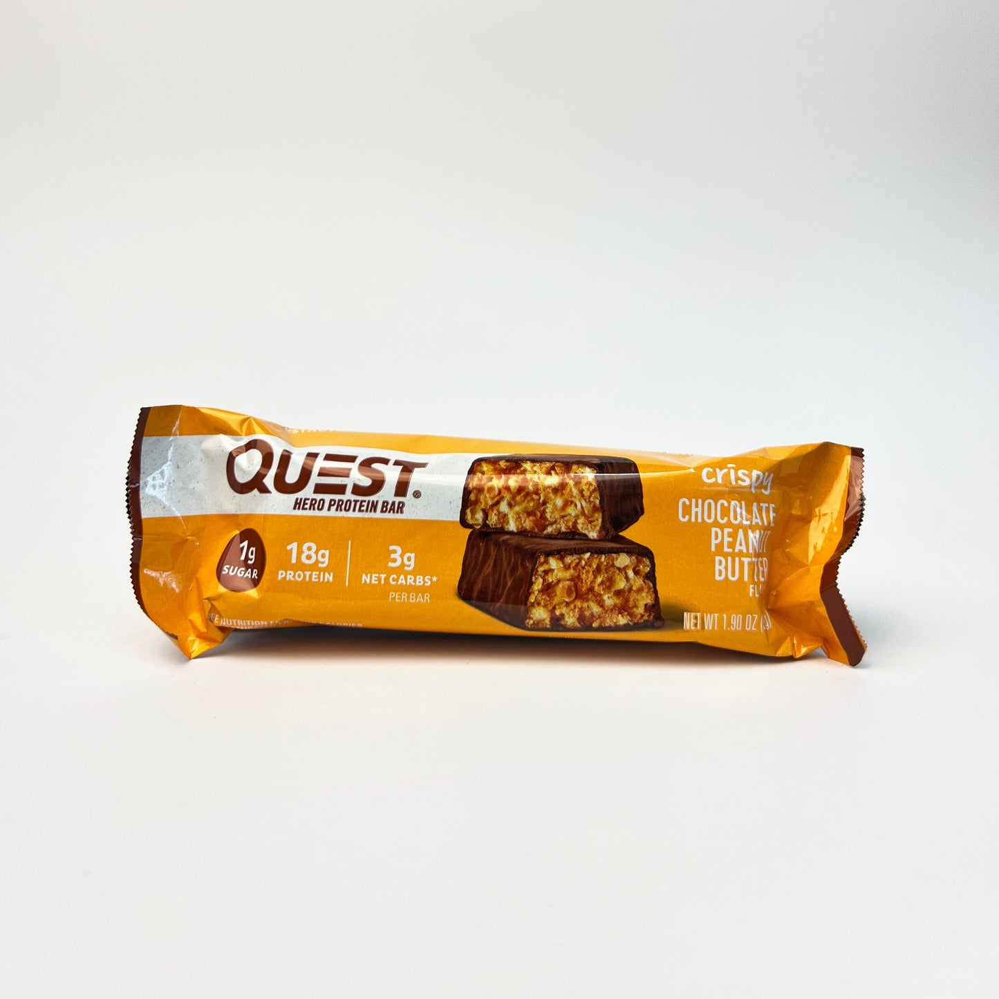 Quest Hero Bars