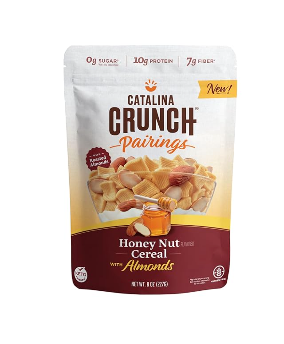 Catalina Crunch Cereal