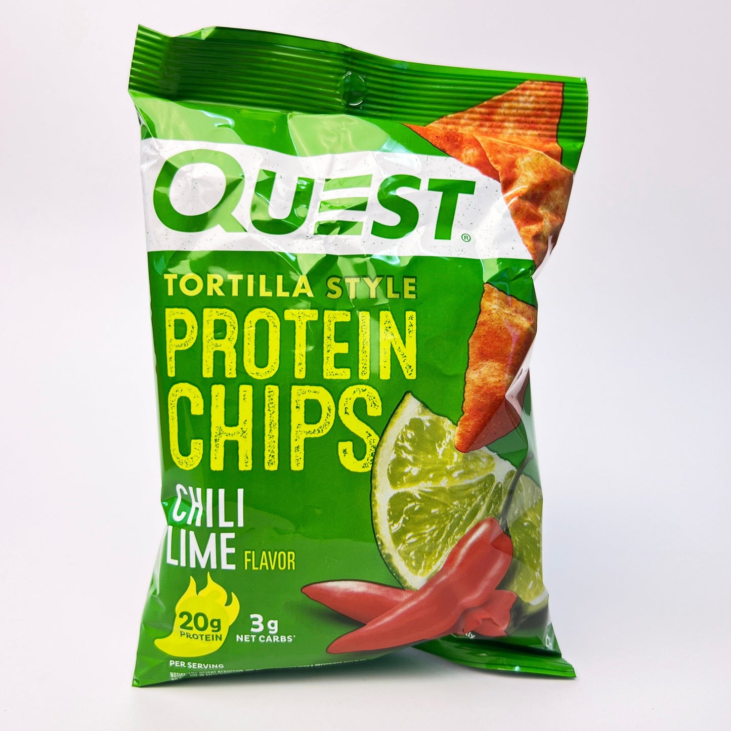 Quest Tortilla Style Protein Chips