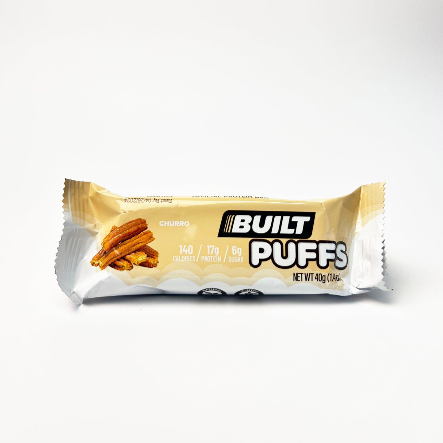 Built Puffs