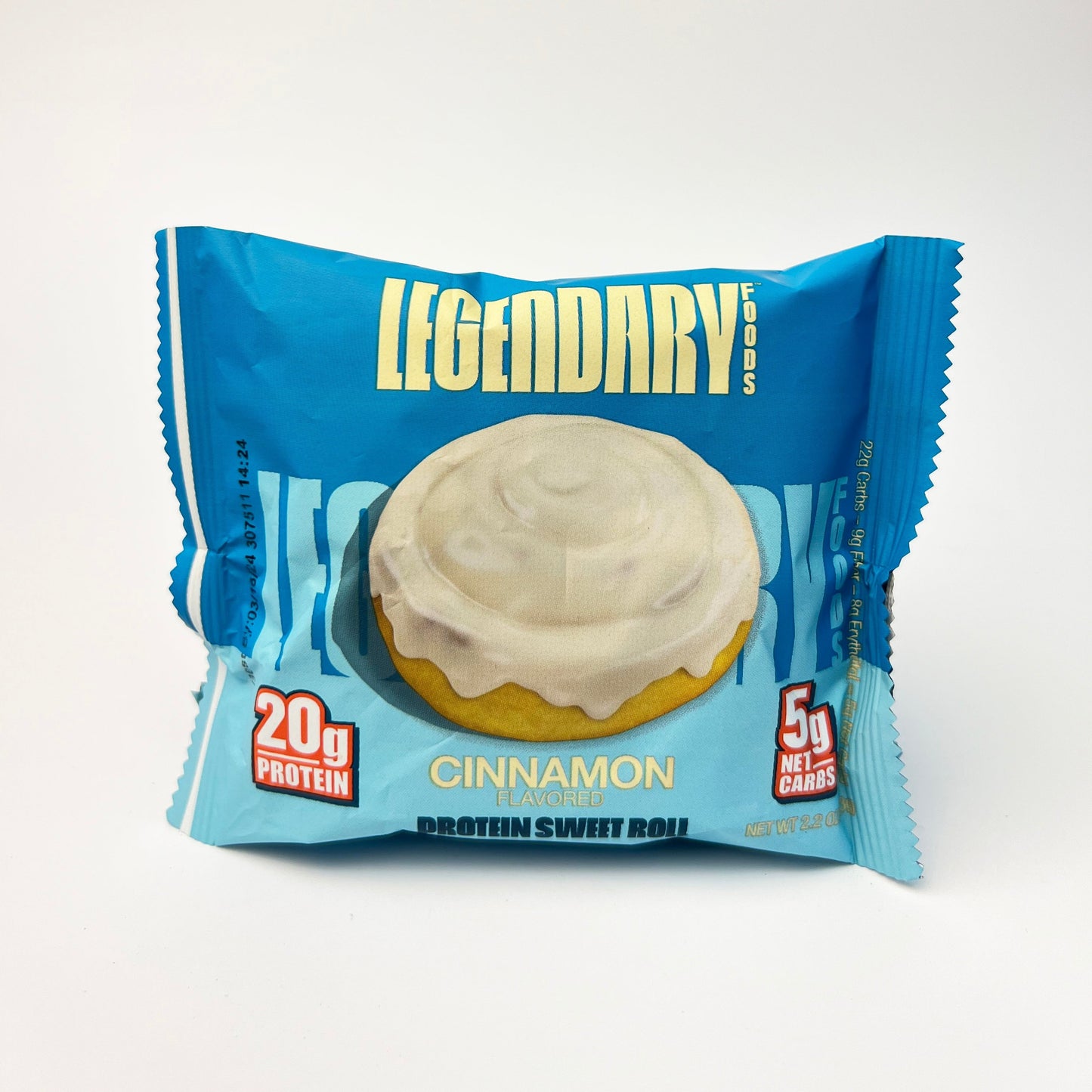 Legendary Foods Sweet Rolls