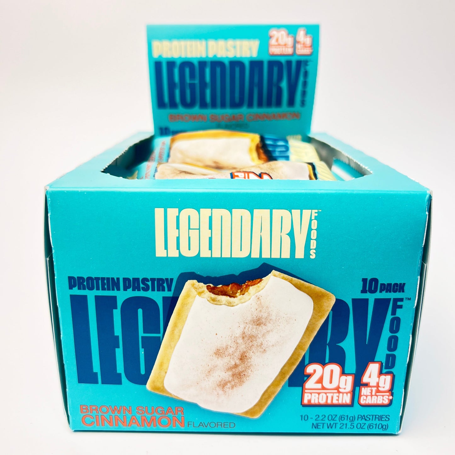 Legendary Foods Tasty Pastry