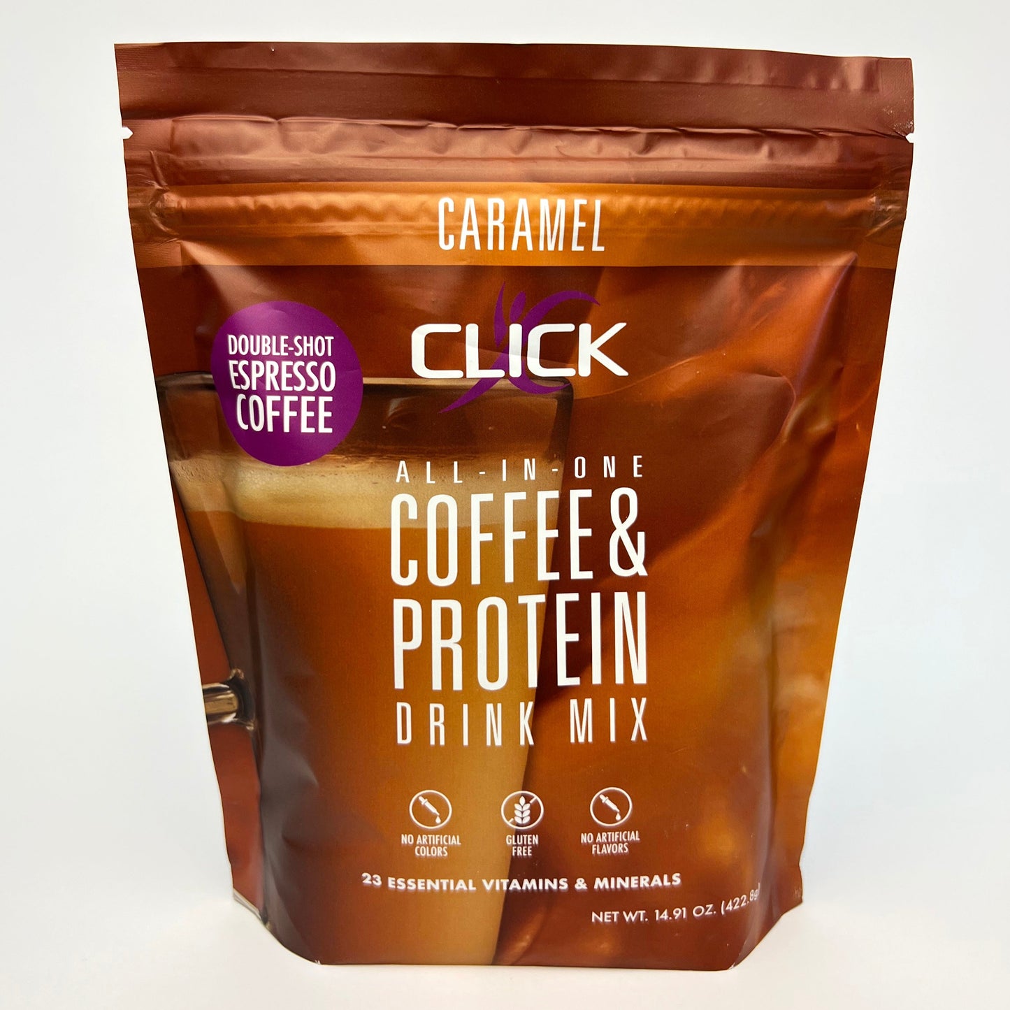 Click Coffee Drink
