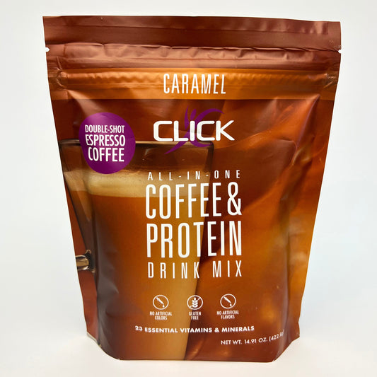 Click Coffee Drink