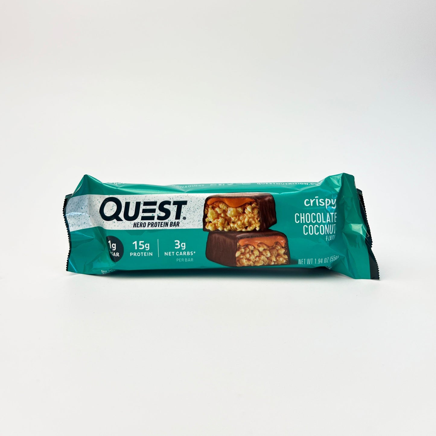 Quest Hero Bars