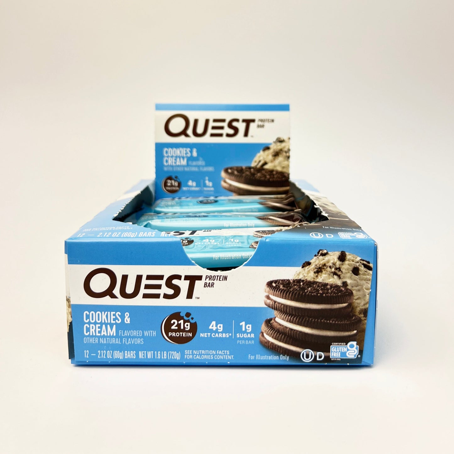 Quest Protein Bars