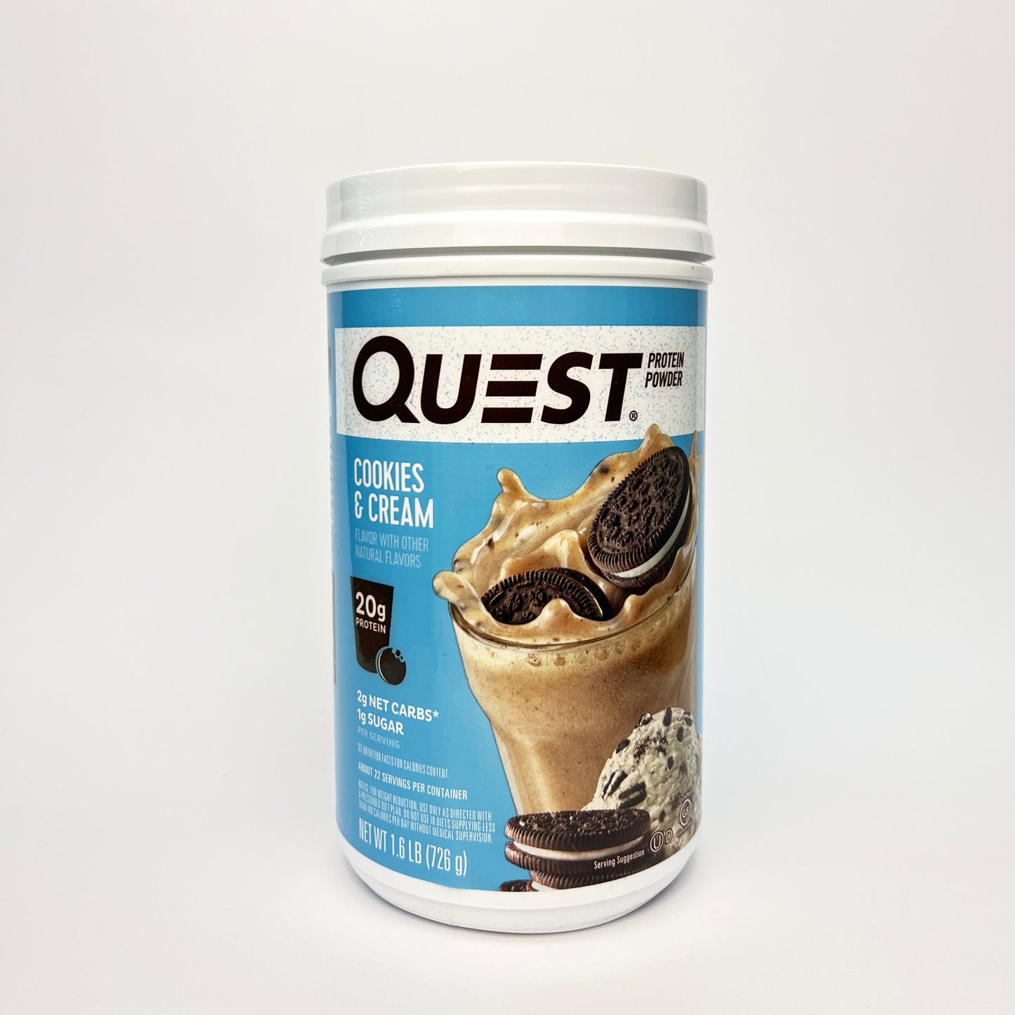 Quest Protein Powder