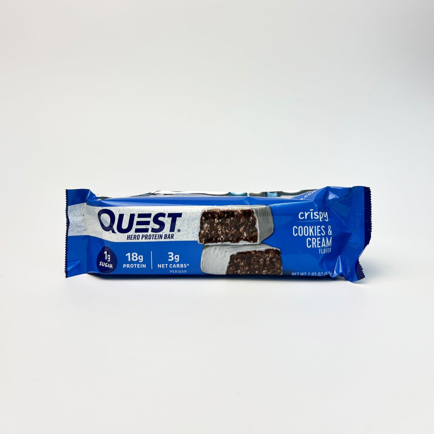 Quest Hero Bars