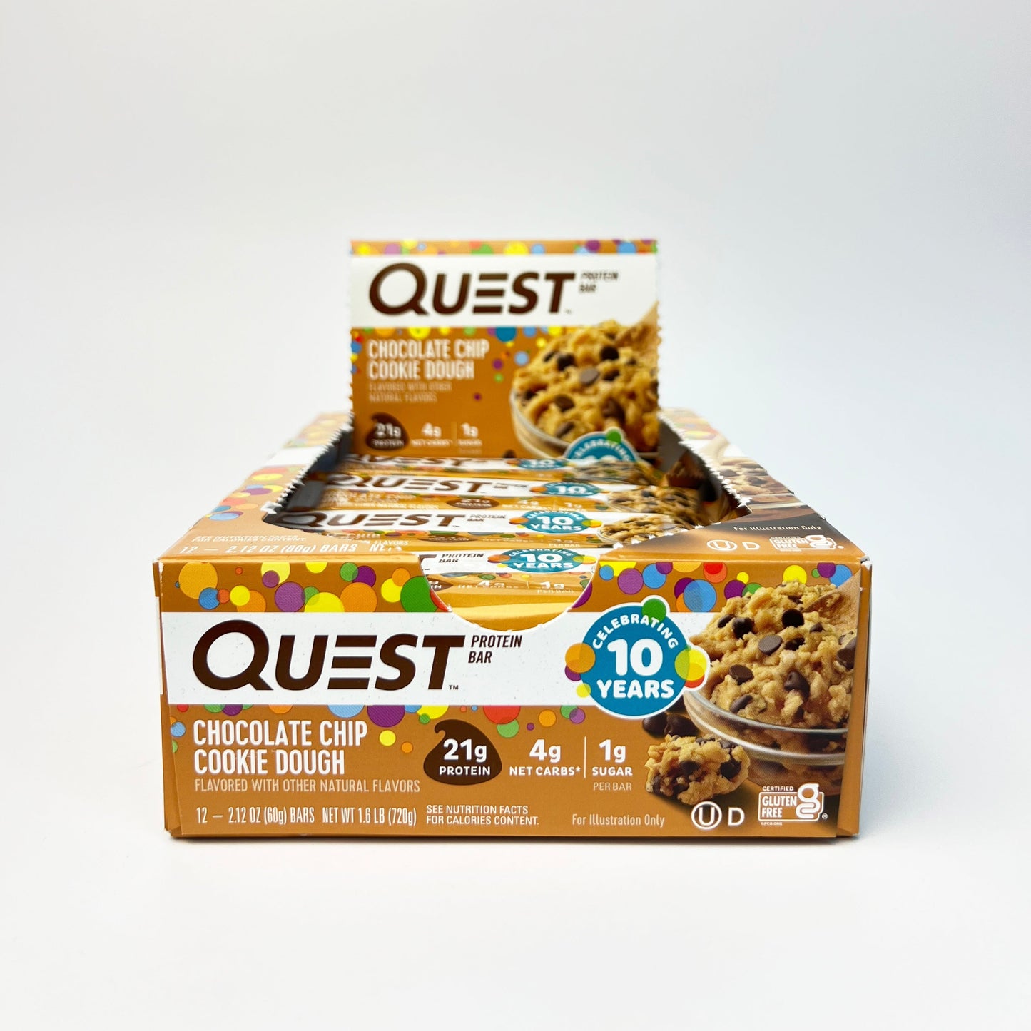 Quest Protein Bars