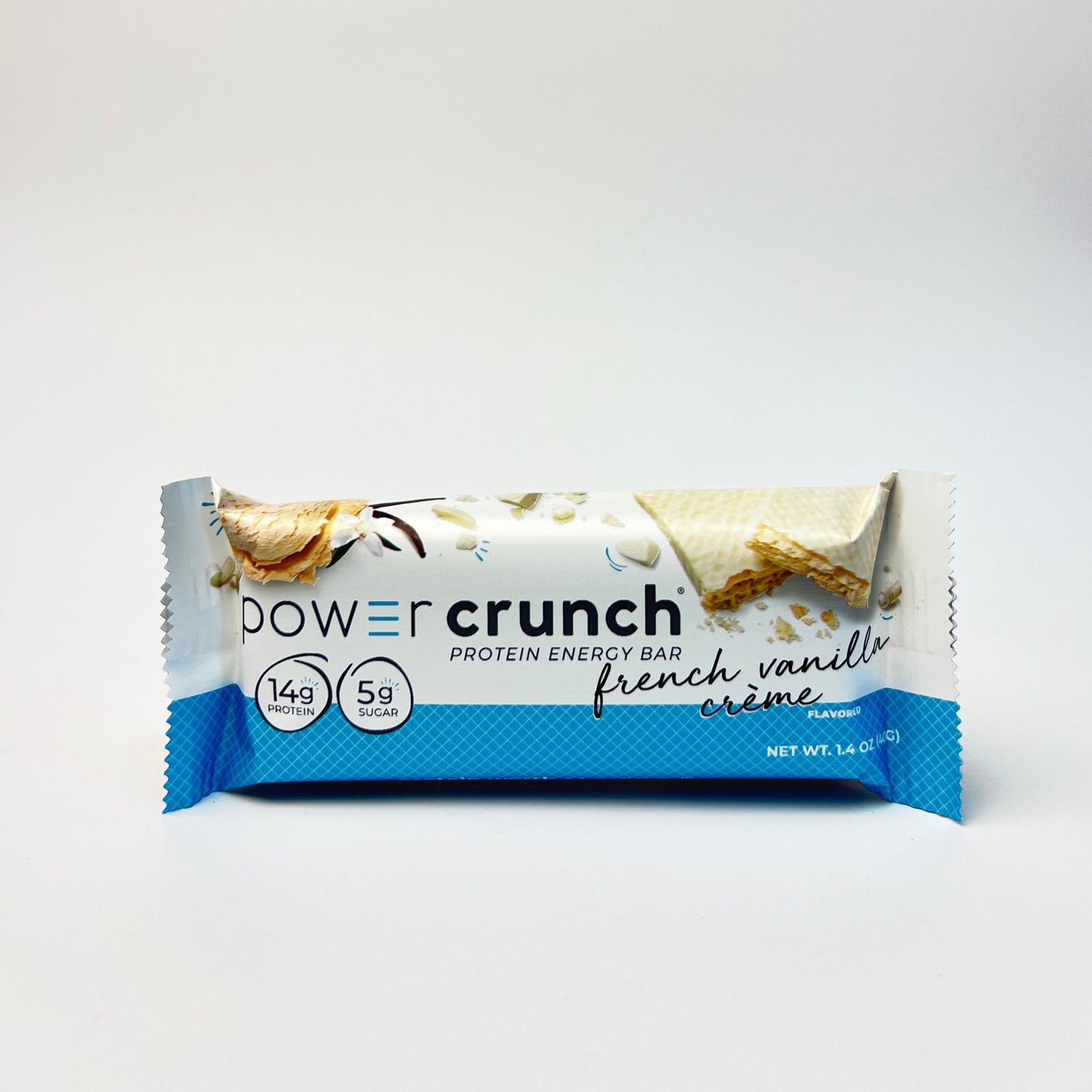 Power Crunch Protein Bars