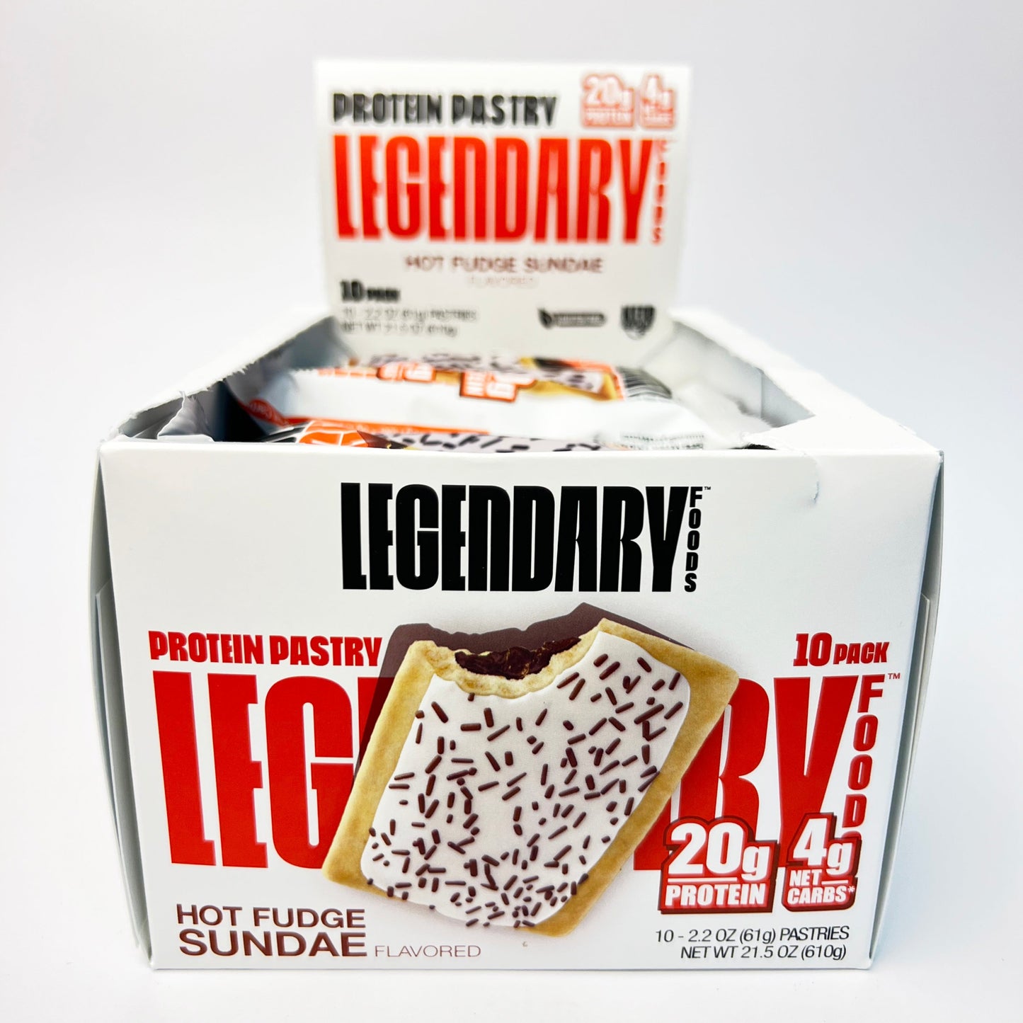 Legendary Foods Tasty Pastry
