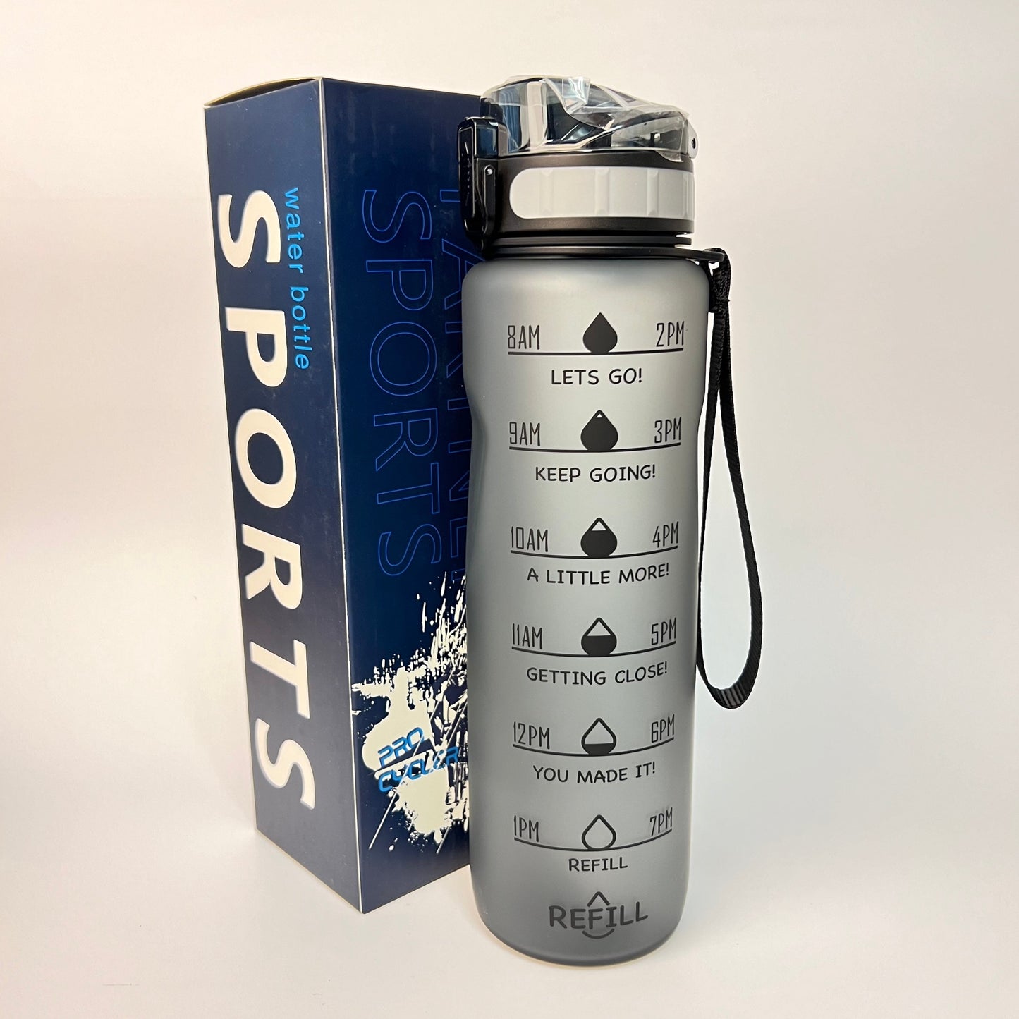 Sports Water Bottle