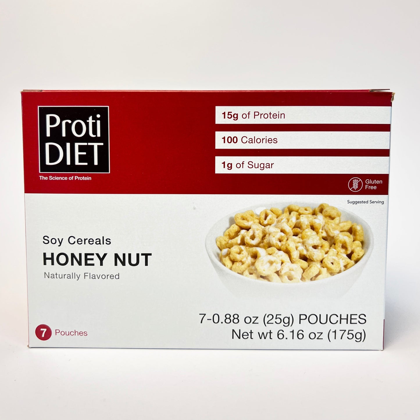 ProtiDiet Protein Cereal