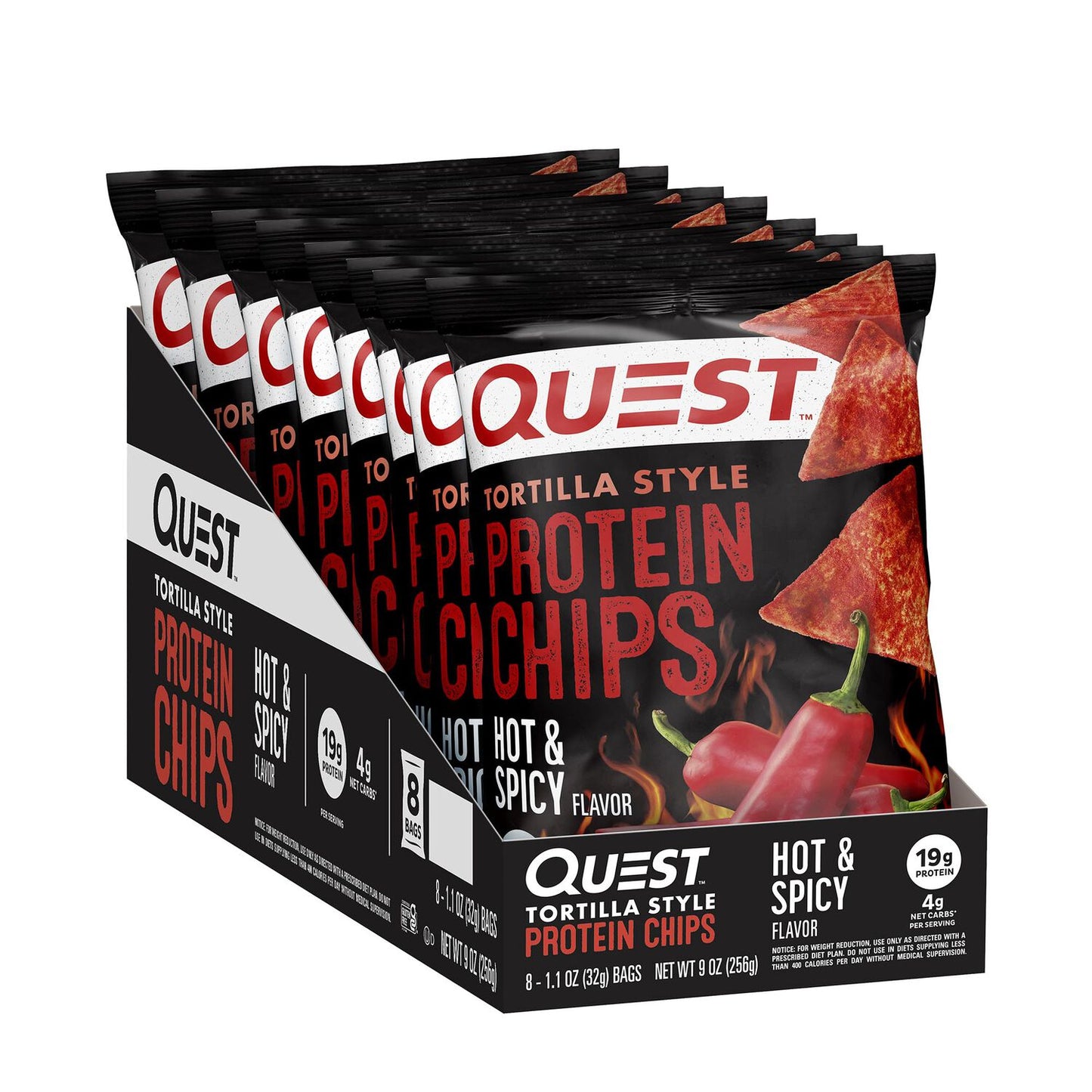 Quest Tortilla Style Protein Chips