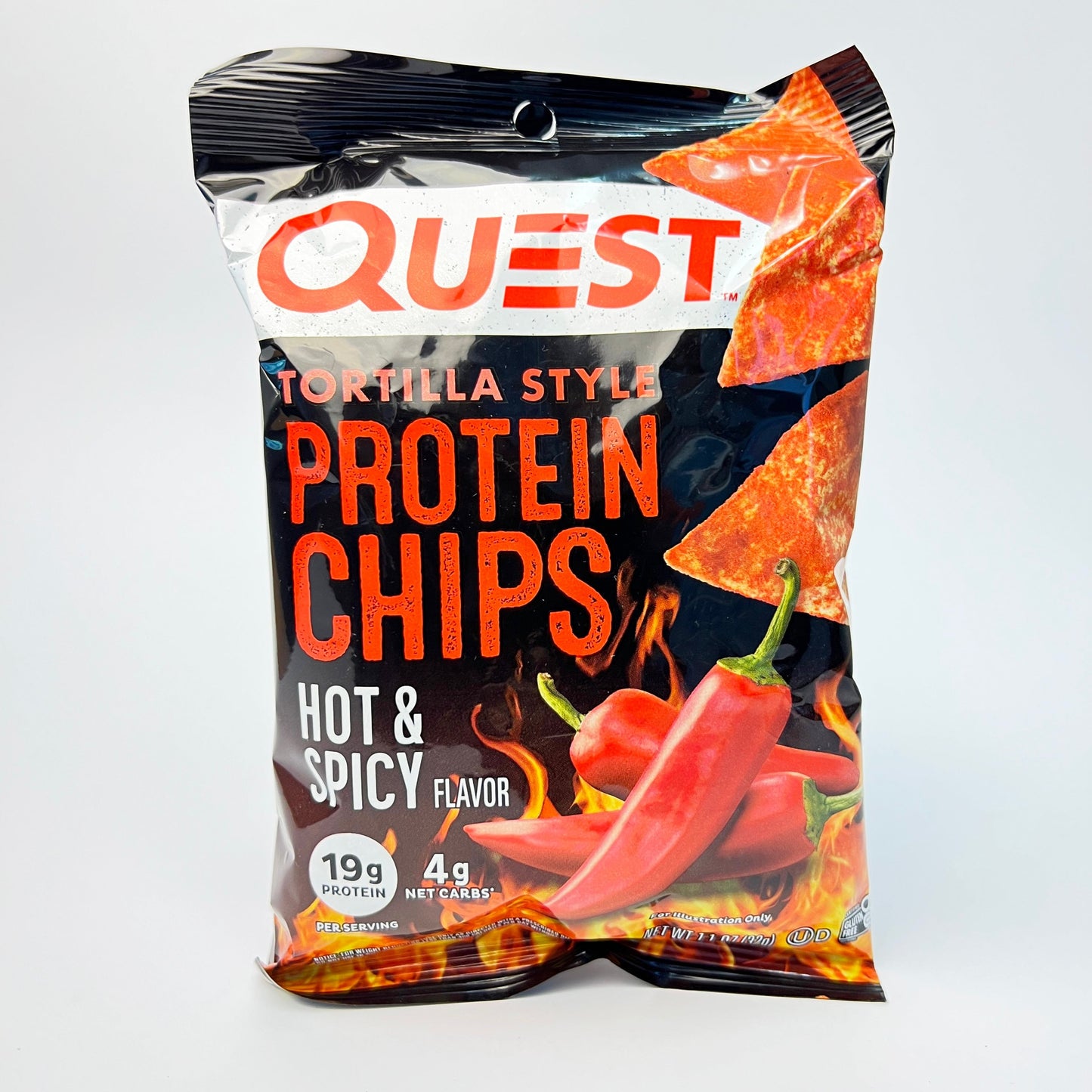 Quest Tortilla Style Protein Chips