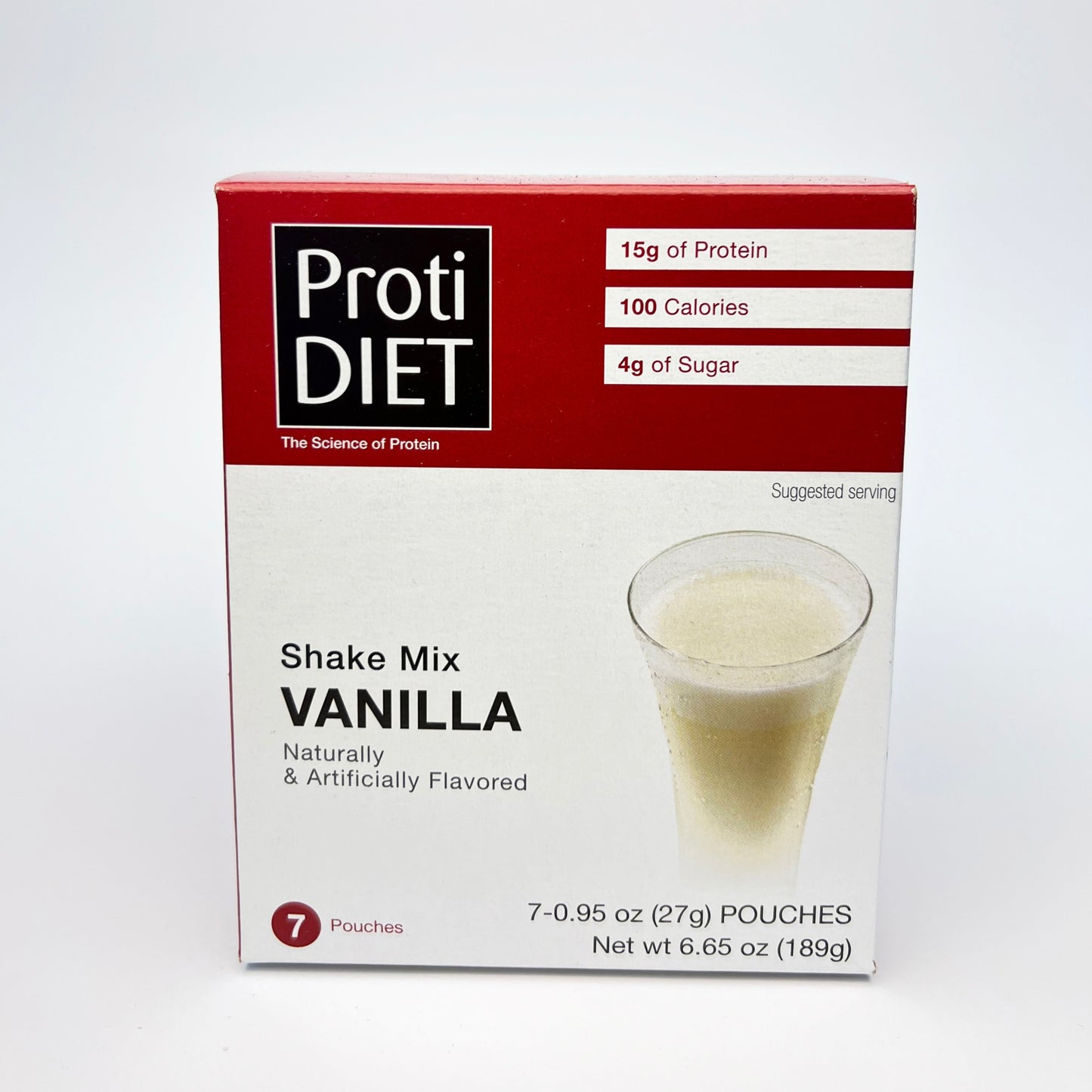 ProtiDiet Shake Mix