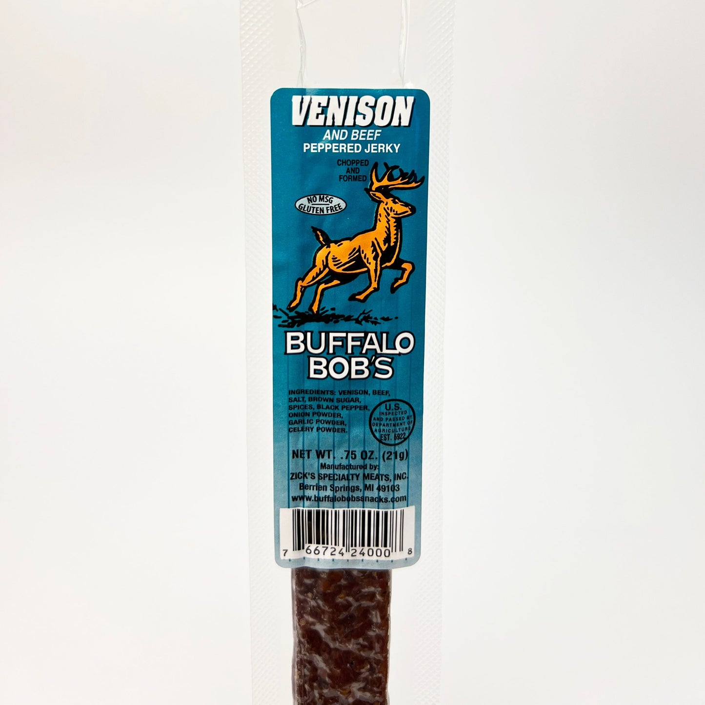 Buffalo Bob's Specialty Meats