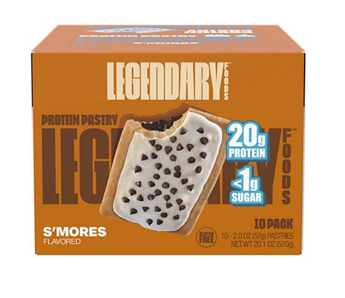 Legendary Foods Tasty Pastry
