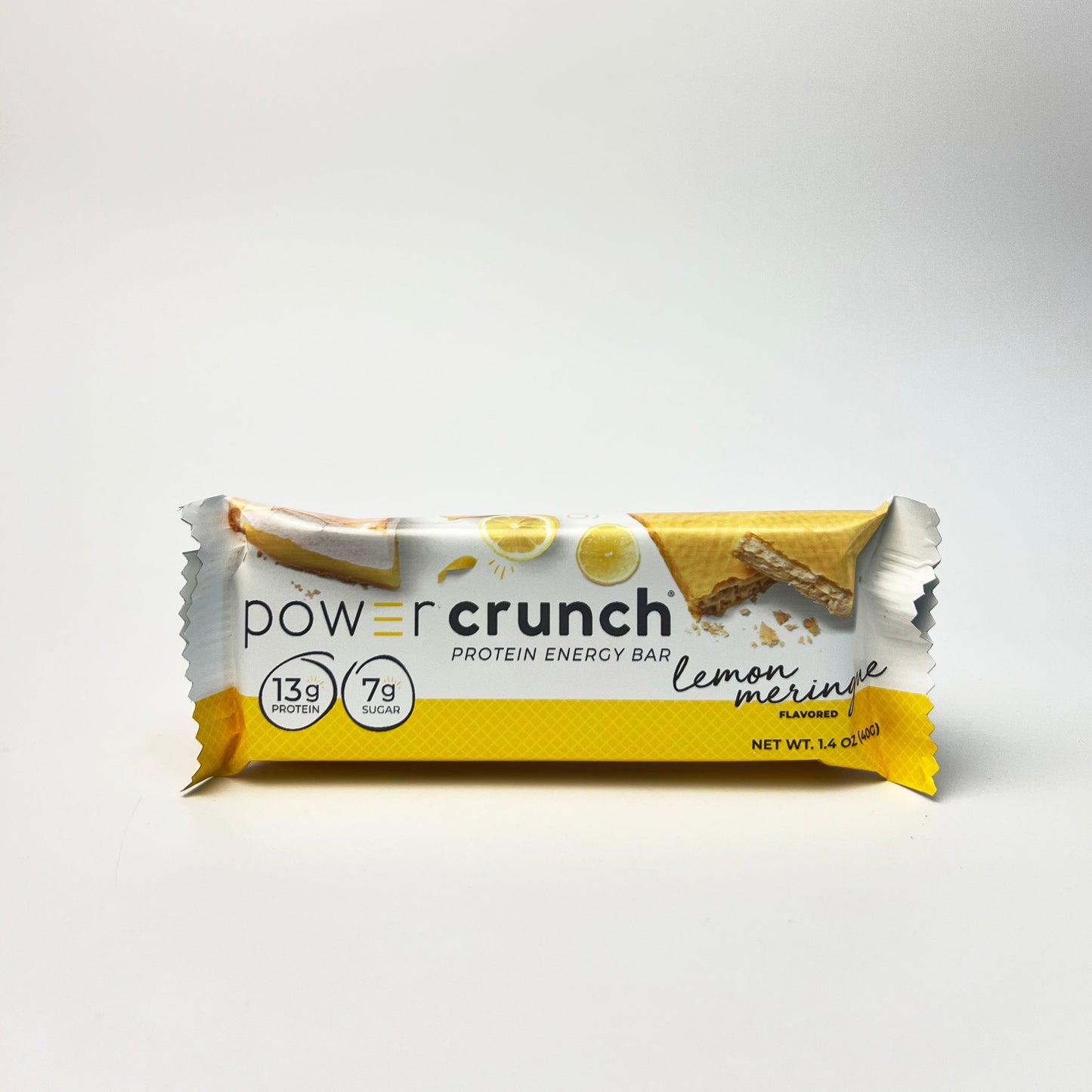 Power Crunch Protein Bars