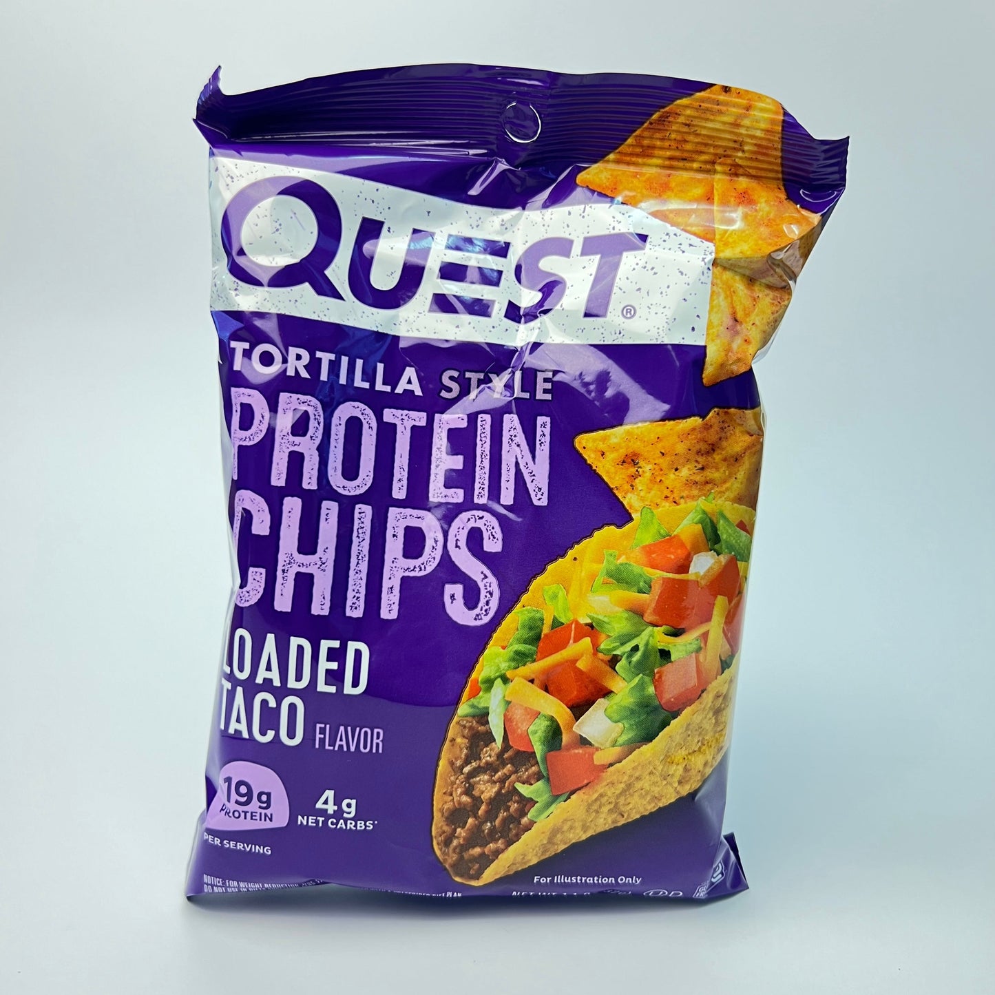 Quest Tortilla Style Protein Chips