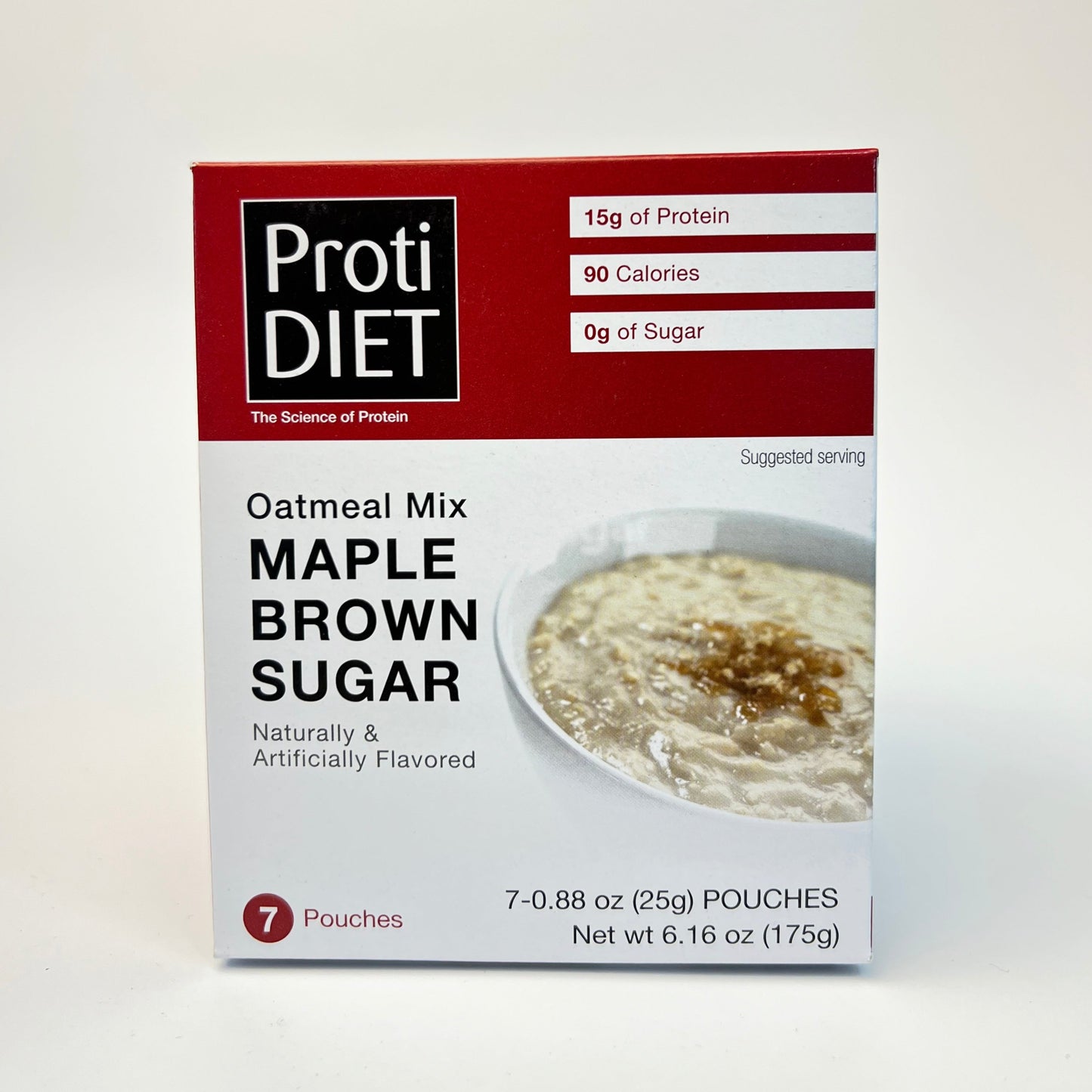 ProtiDiet Oatmeal