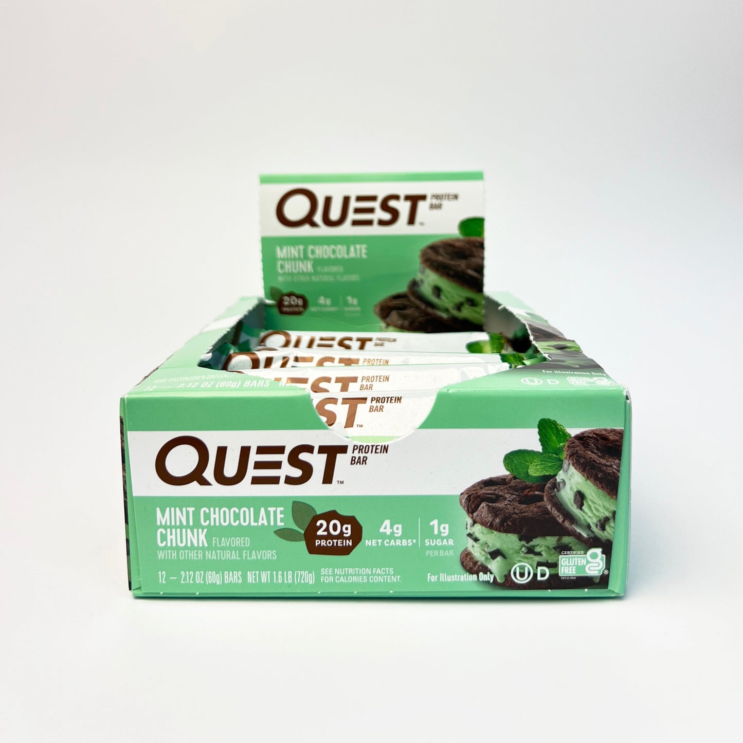 Quest Protein Bars