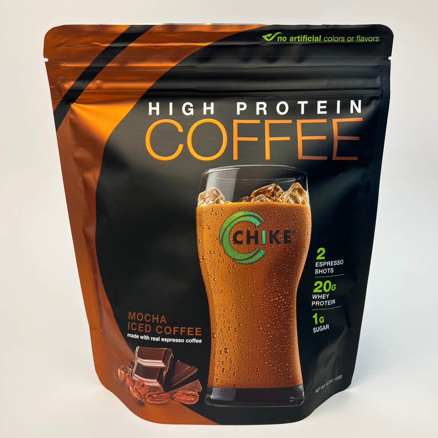 Chike Protein Iced Coffee